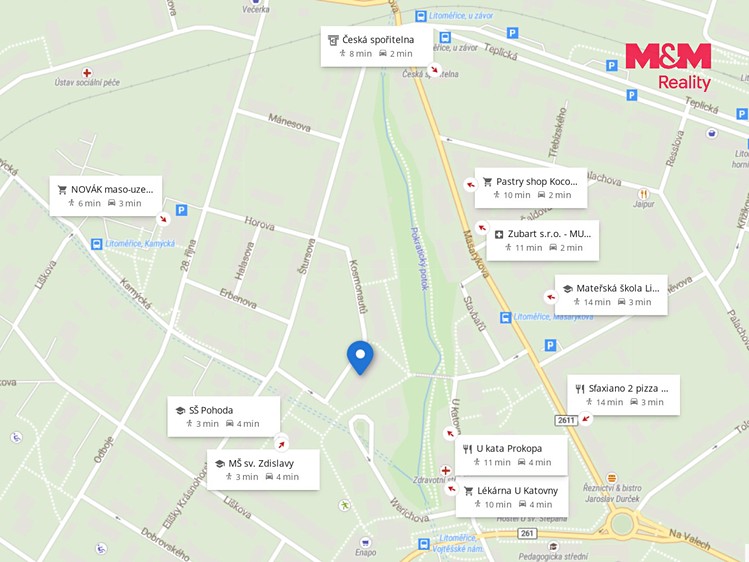 Prodej bytu 3+1, 67 m² (20 z 20)