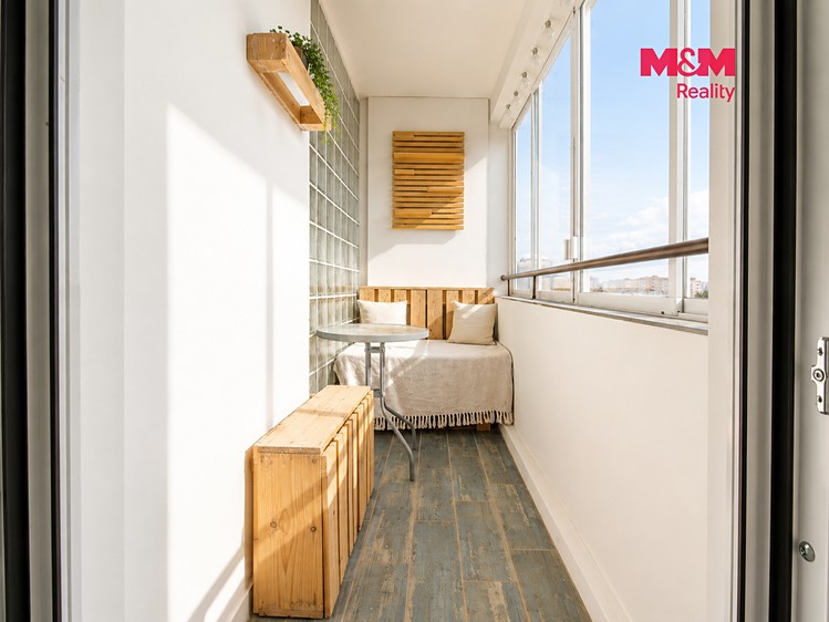 Pronájem bytu 3+kk, 60 m² (11 z 15)