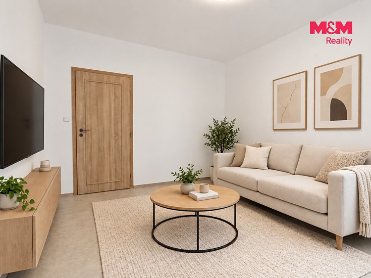 Квартира 2+1 на продаж, 54 м² (4 з 25)