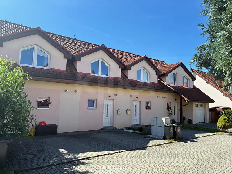 Prodej rodinného domu 90 m², pozemek 101 m², Plzeň – náhled fotky 2