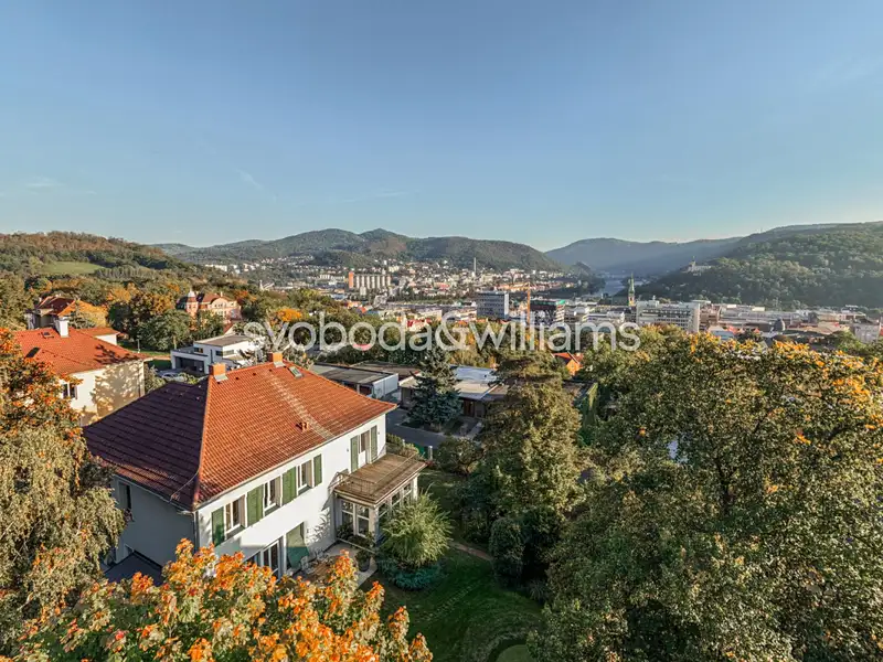 Prodej vily 457 m², pozemek 1253 m², Ústí nad Labem – náhled fotky 3