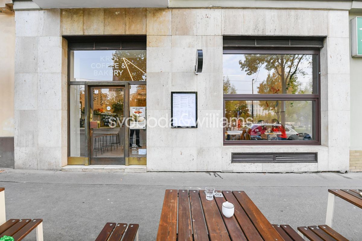 Prodej obchodního prostoru 90 m², Praha – fotka 1 z 3
