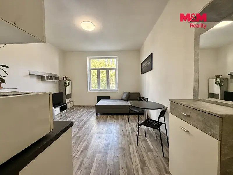 Pronájem bytu 1+kk 20 m², Ostrava – náhled fotky 2