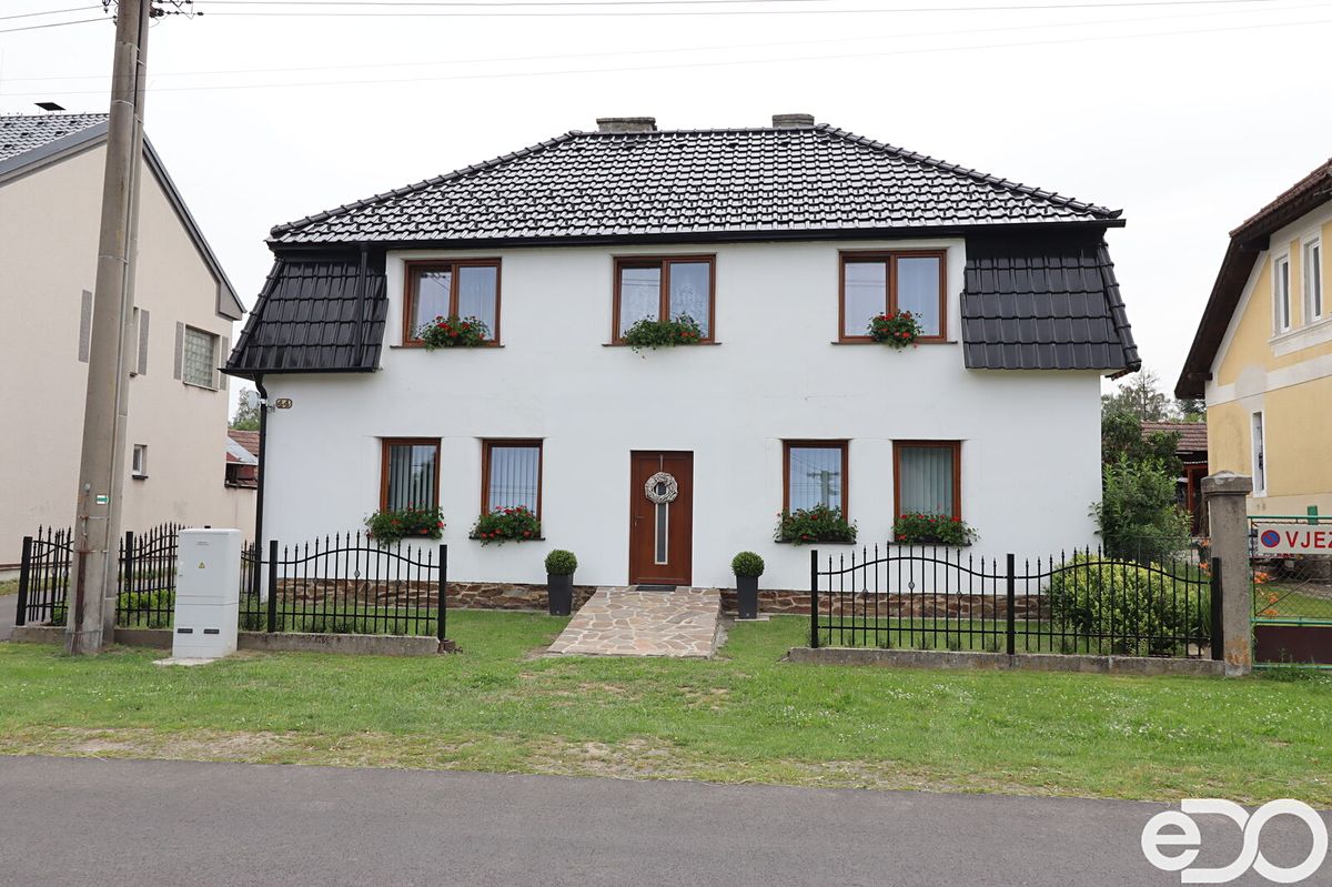 Pronájem bytu 2+kk 45 m²