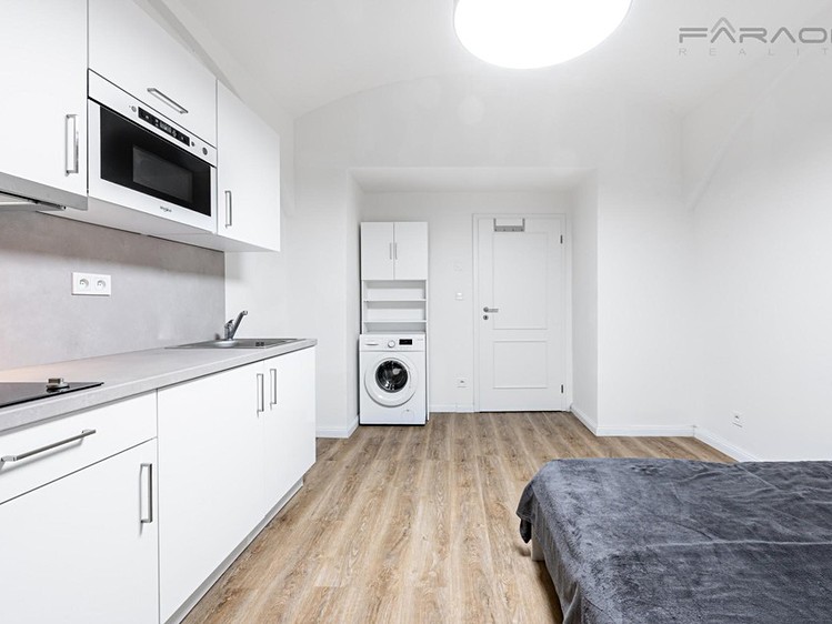 Квартира 1+kk в оренду, 26 м² (4 з 7)