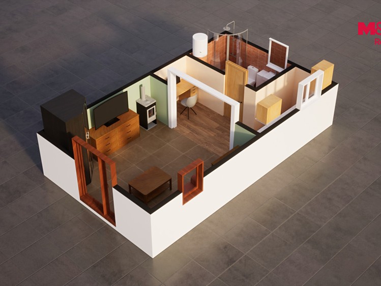 Haus zum Kauf, 27 m² (14 von 15)
