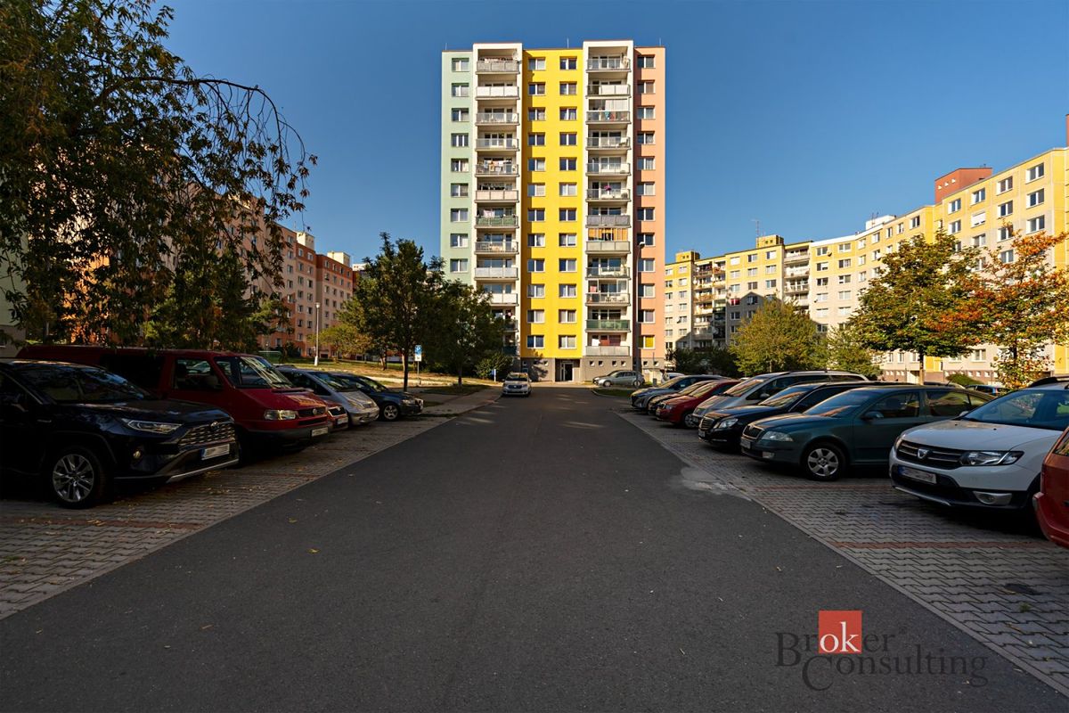 Prodej bytu 1+1 47 m²