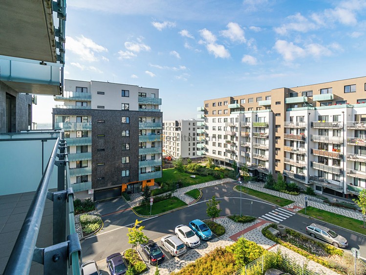 Квартира 2+kk в оренду, 50 м² (17 з 26)