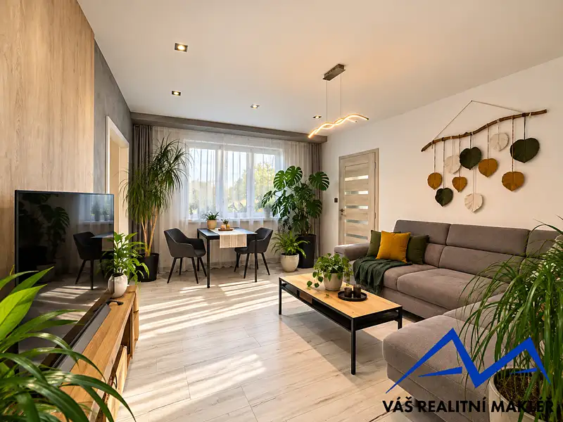 Prodej bytu 3+1 63 m², Ostrava – náhled fotky 1