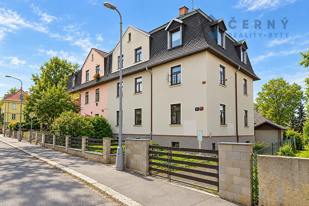 Pronájem bytu 2+1 60 m²