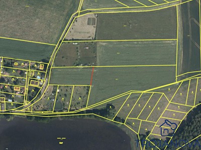 Prodej pozemku, 2 808 m² (3 z 4)