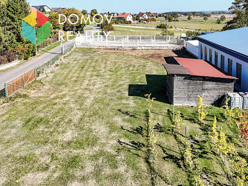 Prodej stavebního pozemku 878 m², Pičín – náhled fotky 2