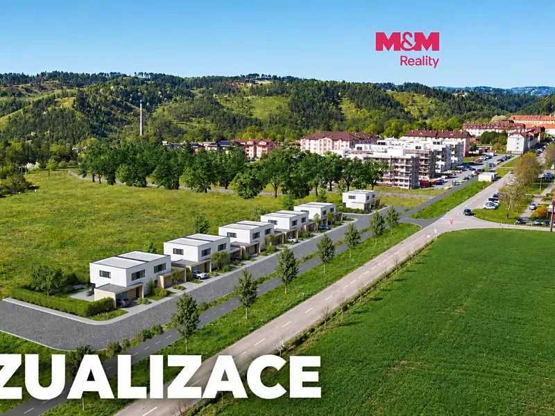 Prodej projektu na klíč 139 m², pozemek 320 m², Letovice – náhled fotky 1