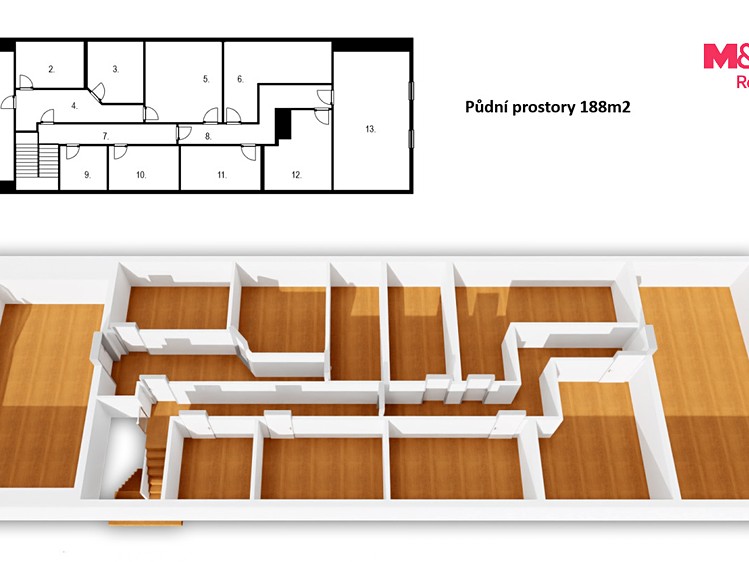 Prodej komerčního prostoru, 810 m² (29 z 30)