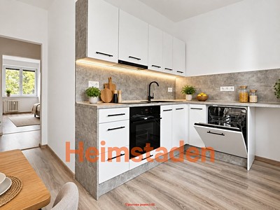 Wohnung 2+1 zur Miete, 56 m² (2 von 8)
