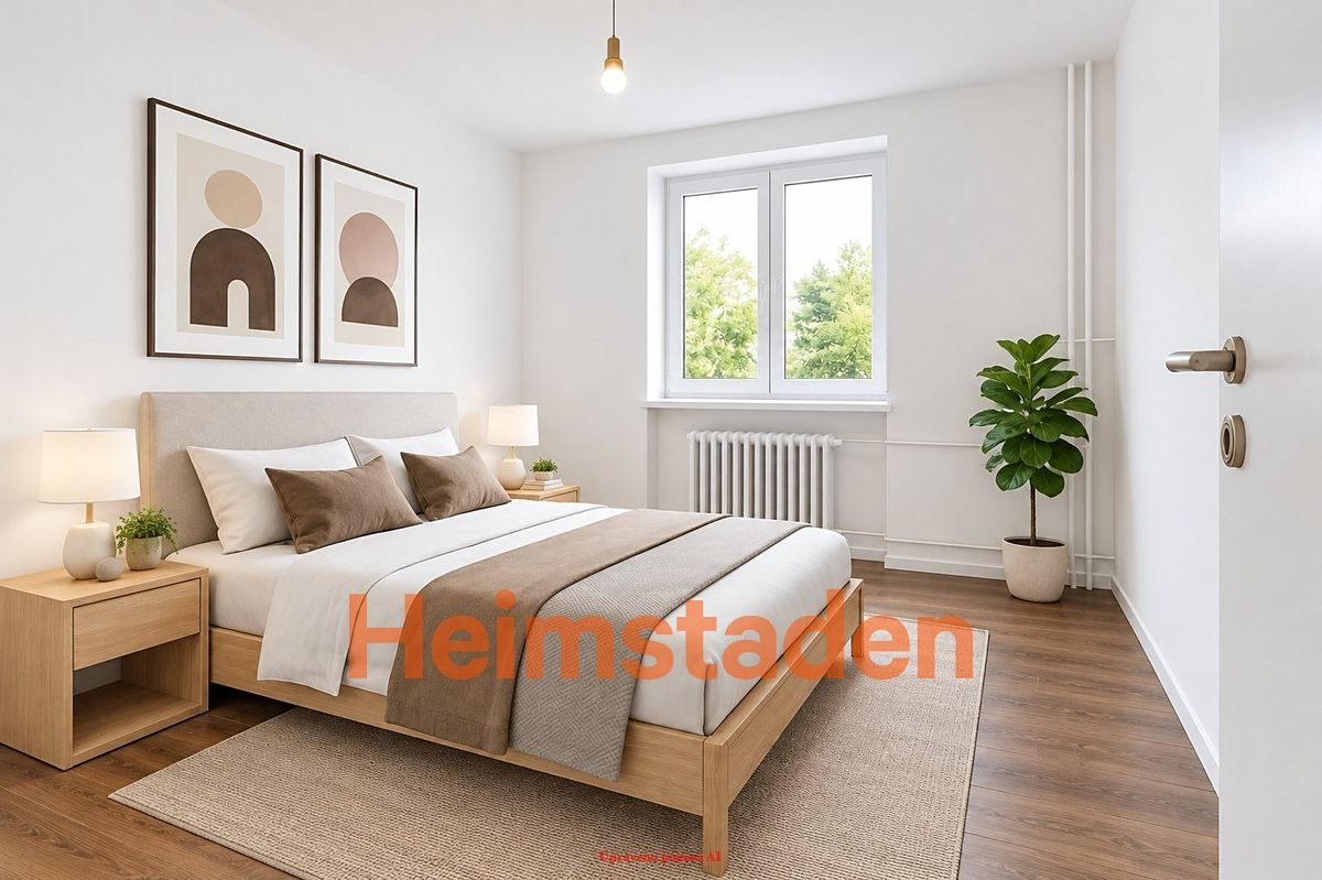 Pronájem bytu 2+1 59 m² – fotografie 3