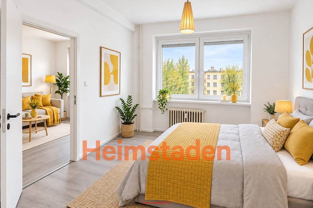 Pronájem bytu 2+1 51 m² – fotografie 3