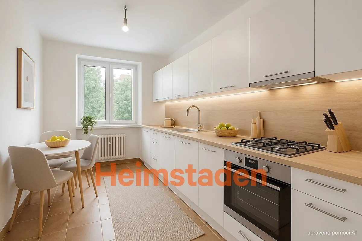 Pronájem bytu 3+1 71 m²