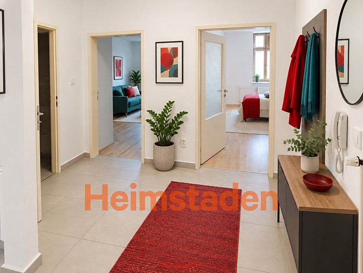 Wohnung 3+1 zur Miete, 72 m² (6 von 8)