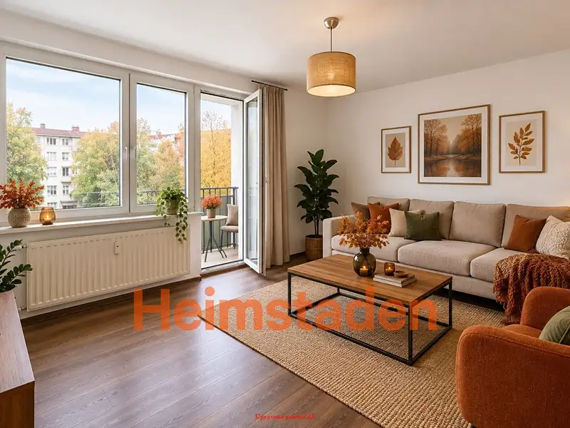 Pronájem bytu 3+1 70 m², Ostrava – náhled fotky 1
