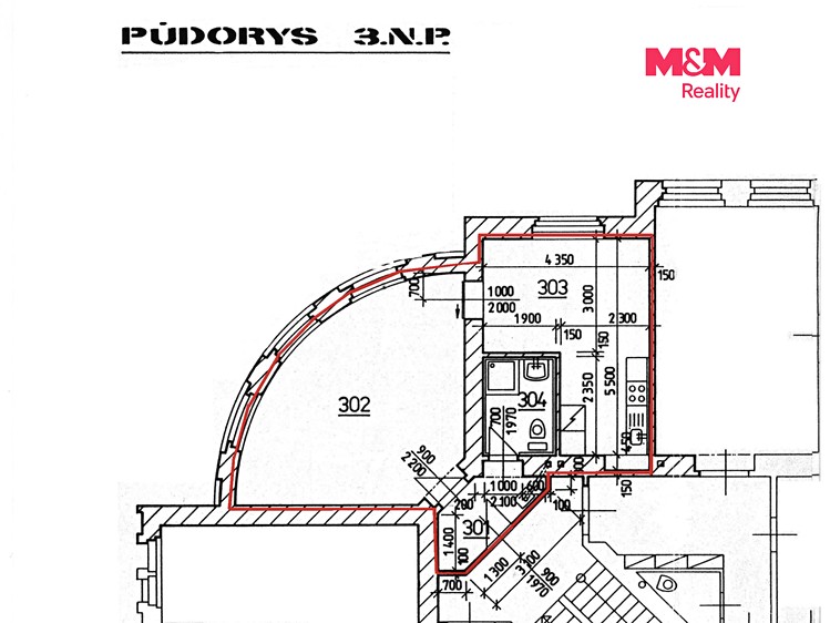 Комерційне приміщення в оренду, 53 м² (14 з 14)