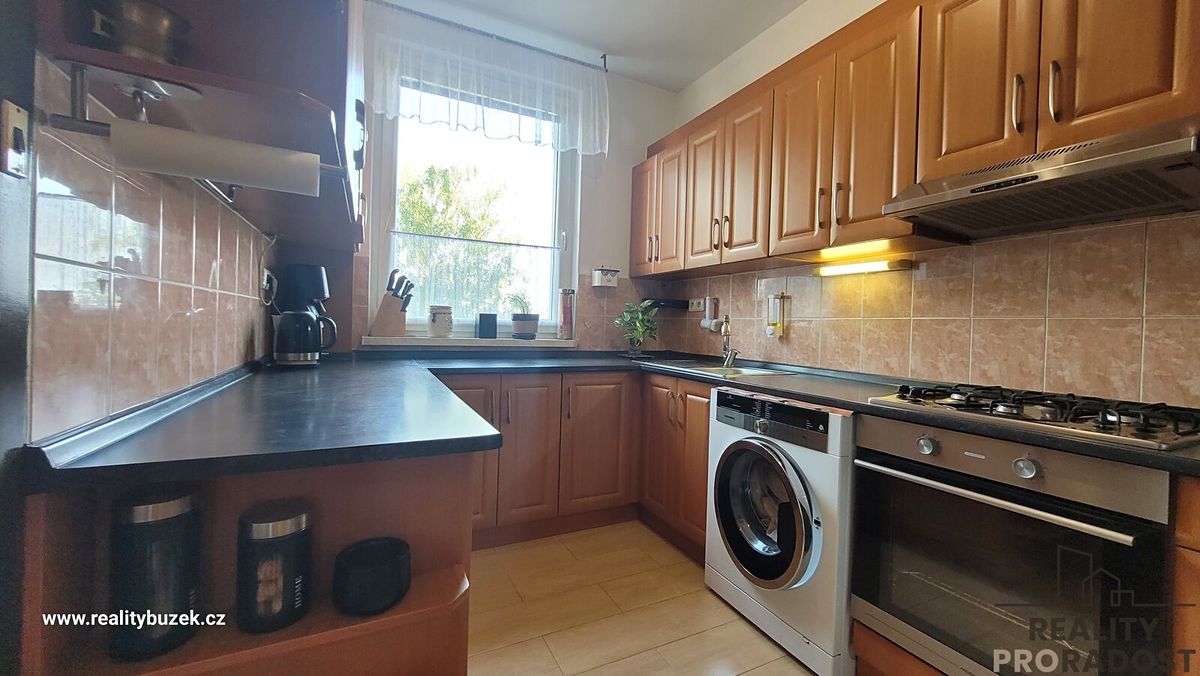Prodej bytu 2+1 43 m²