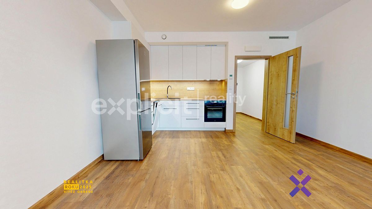 Pronájem bytu 1+kk 33 m²