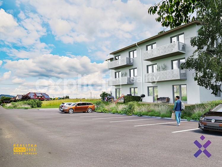 Квартира 2+kk на продаж, 46 м² (17 з 28)