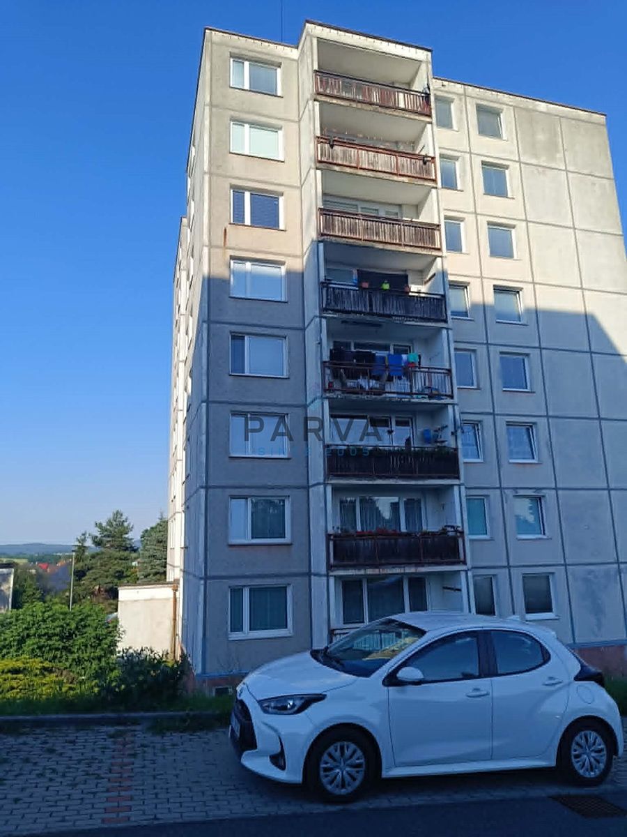 Pronájem bytu 1+kk 26 m²