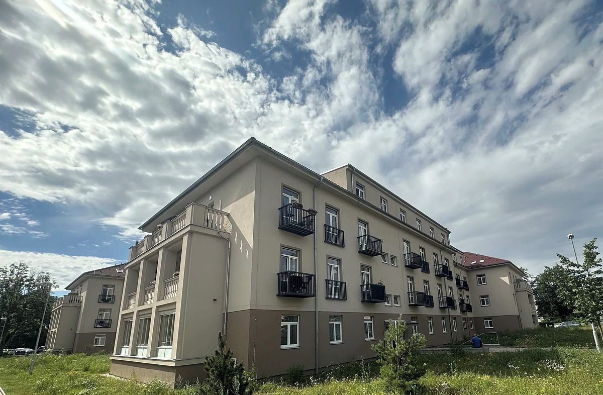 Pronájem bytu 3+kk 53 m²