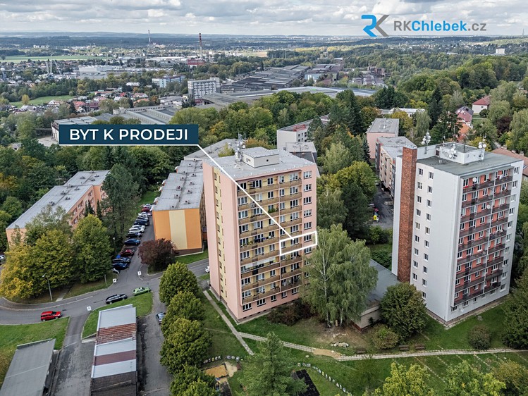 Prodej bytu 3+1, 73 m² (1 z 35)