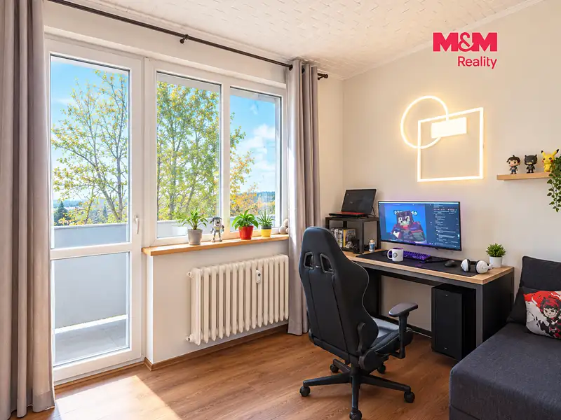 Prodej bytu 2+1 54 m², Aš – náhled fotky 3