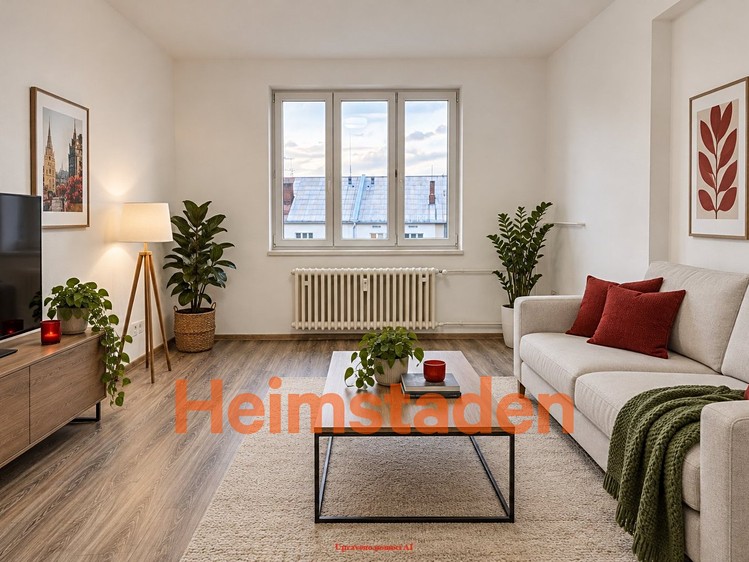 Квартира 2+1 в оренду, 54 м² (1 з 7)
