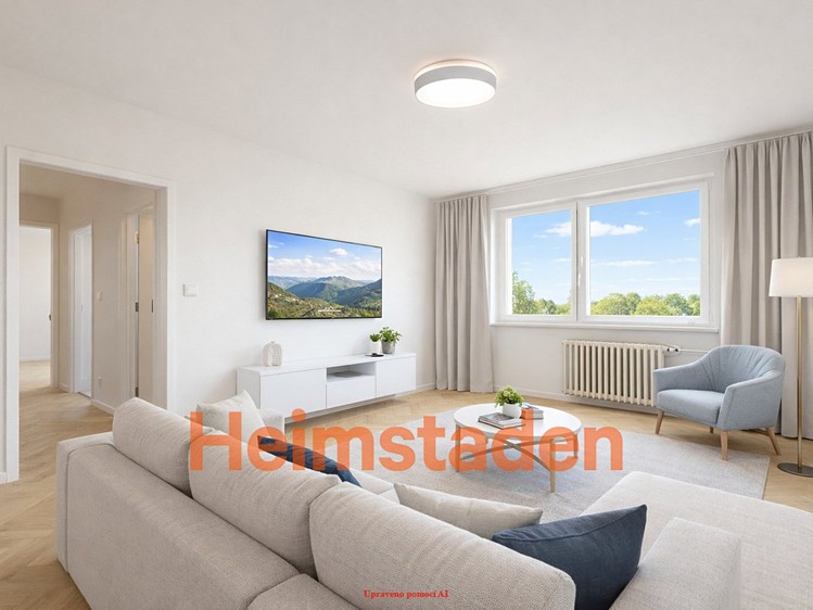 Wohnung 2+1 zur Miete, 52 m² (1 von 11)