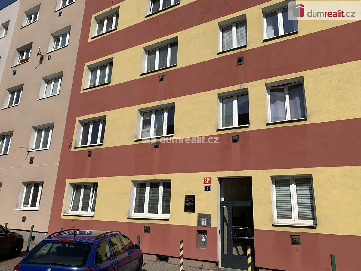 Prodej bytu 2+kk 48 m²
