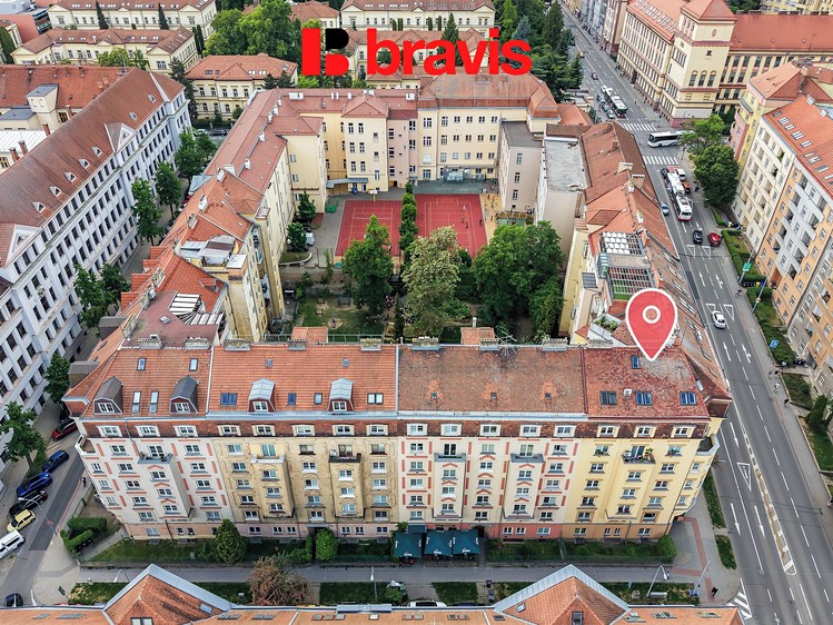 Квартира 3+kk на продаж, 105 м² (19 з 20)