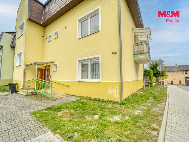 Квартира 2+kk на продаж, 44 м² (17 з 22)