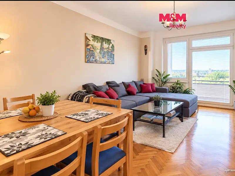Pronájem bytu 2+1 70 m², Praha – náhled fotky 1