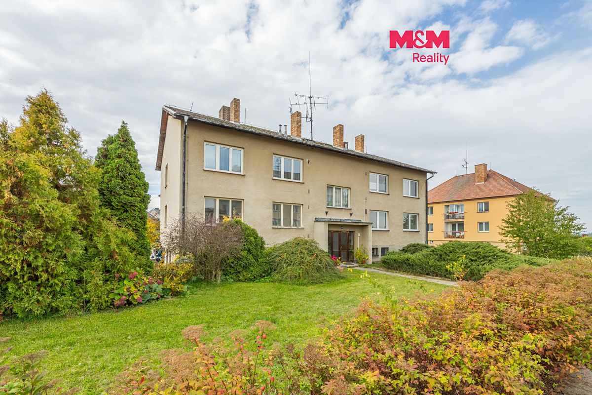 Prodej bytu 2+1 65 m²