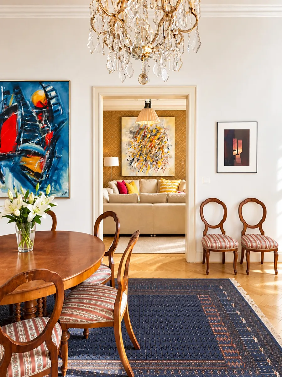 Pronájem bytu 3+1 106 m²