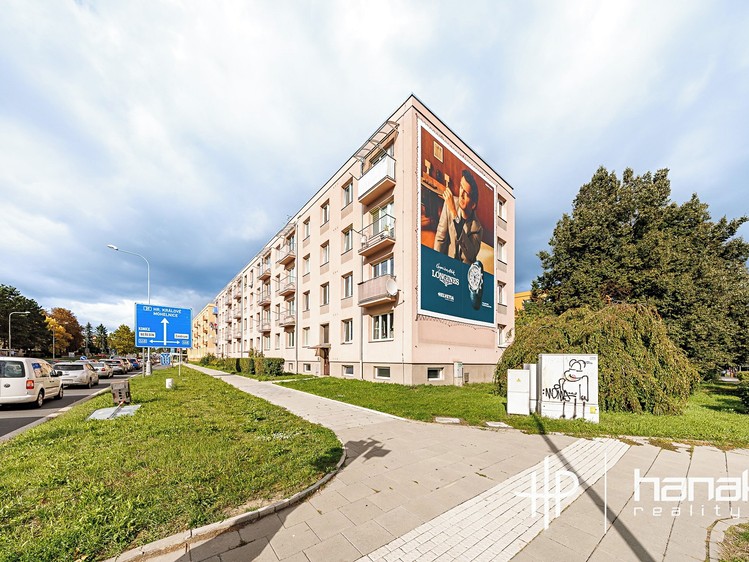 Pronájem bytu 1+1, 34 m² (11 z 13)