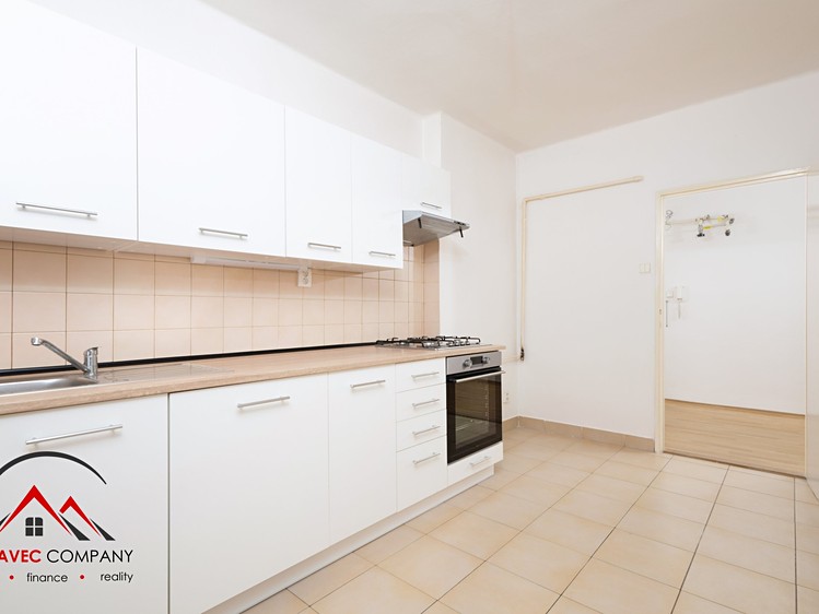 Pronájem bytu 3+1, 90 m² (4 z 14)