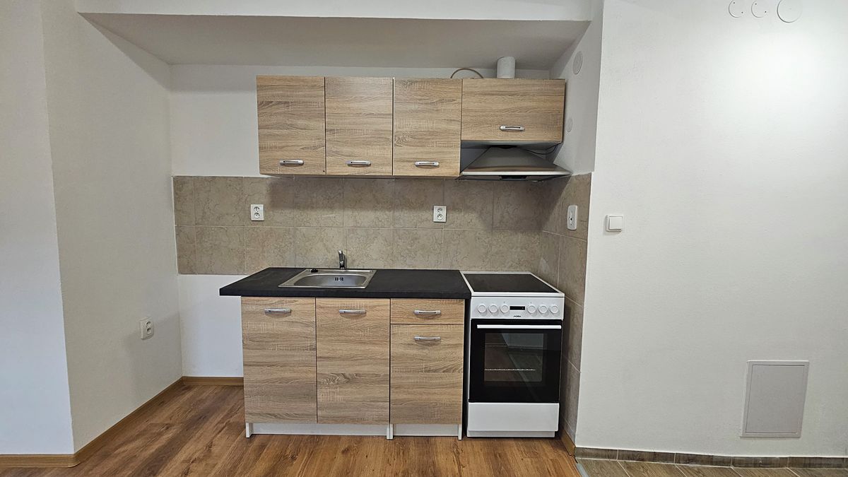 Pronájem bytu 1+kk 39 m²