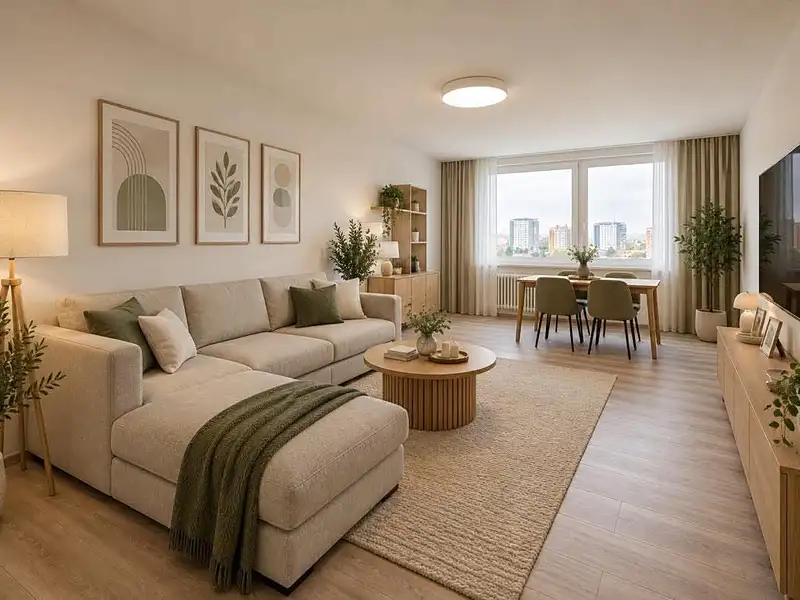 Prodej bytu 2+1 60 m², Praha – náhled fotky 3