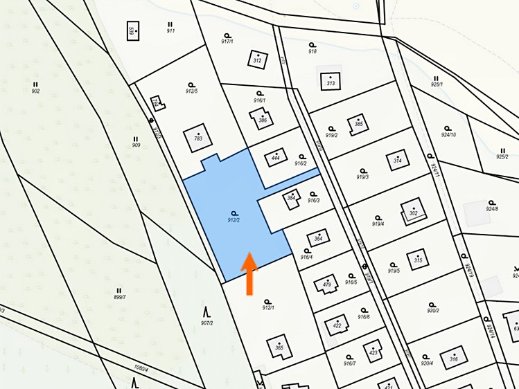 Ділянка на продаж, 1 304 м² (26 з 26)