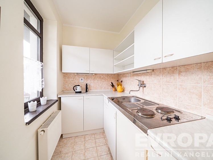 Квартира 1+kk в оренду, 29 м² (5 з 13)