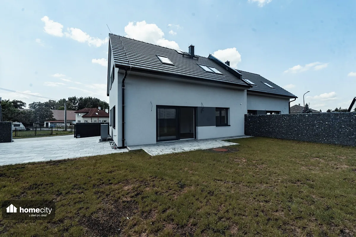 Prodej rodinného domu 106 m², pozemek 396 m²