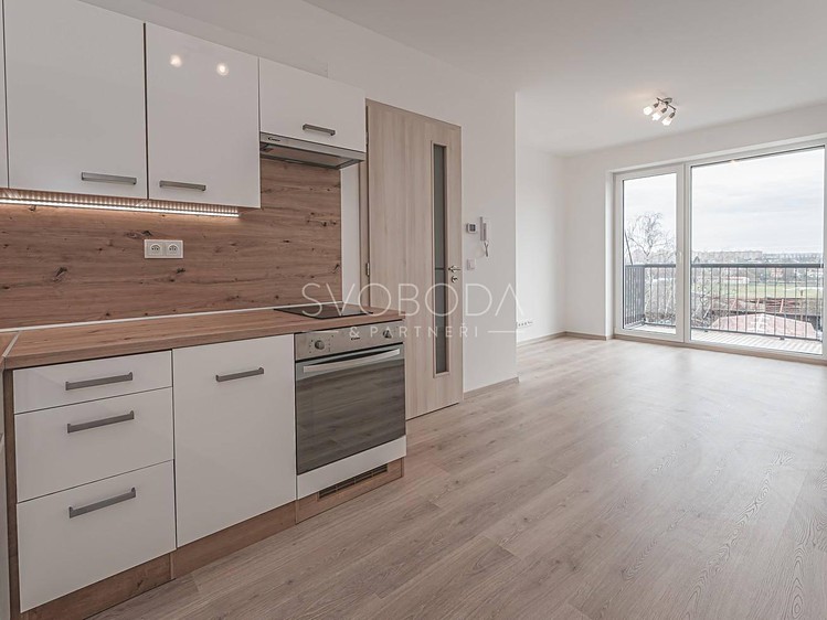 Квартира 1+kk в оренду, 25 м² (5 з 11)