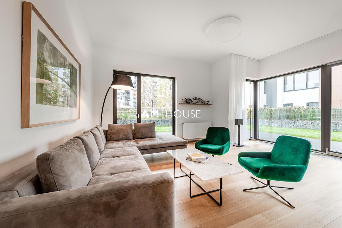 Pronájem bytu 5+kk 210 m²