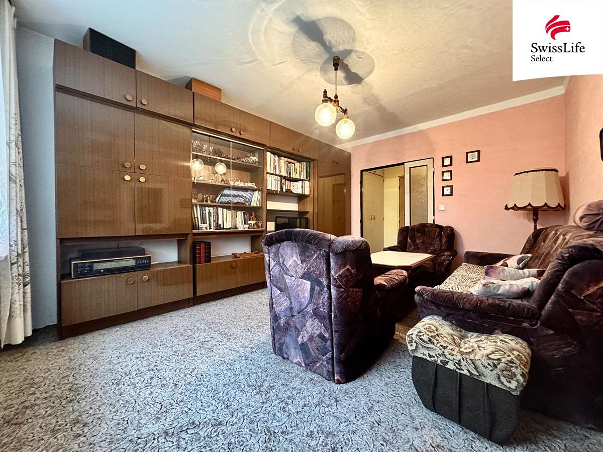 Prodej bytu 3+1 70 m²
